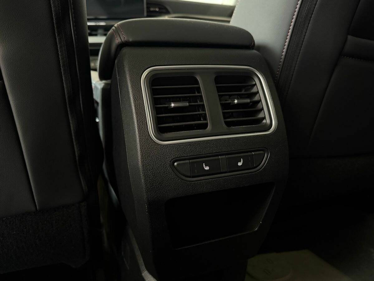 Haval F7x, 2023 Фото №19