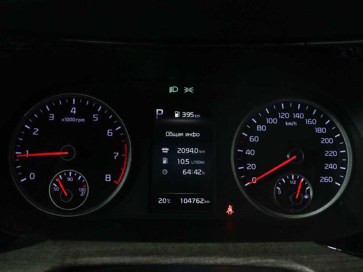 Kia K5, 2020 Фото №9