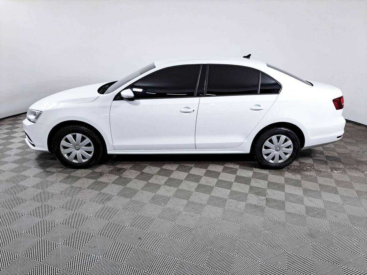 Volkswagen Jetta, 2016 Фото №8