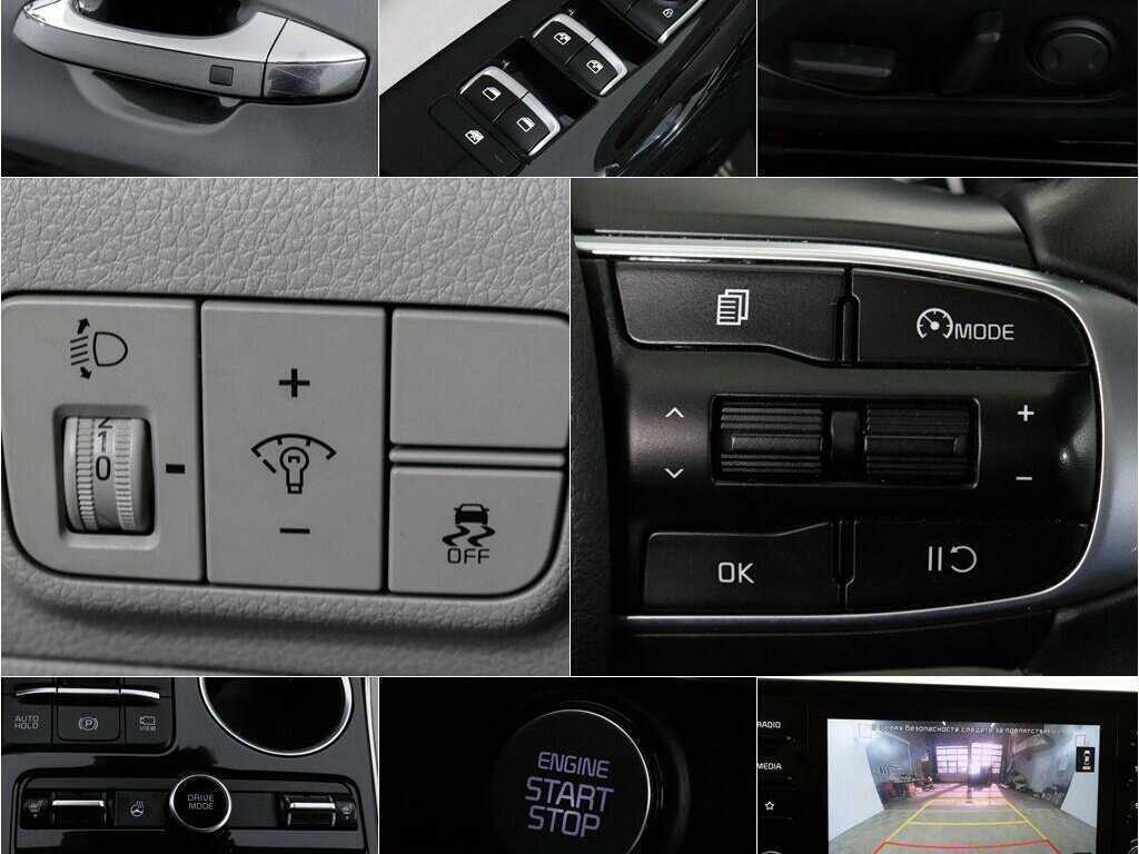 Kia K5, 2020 Фото №13
