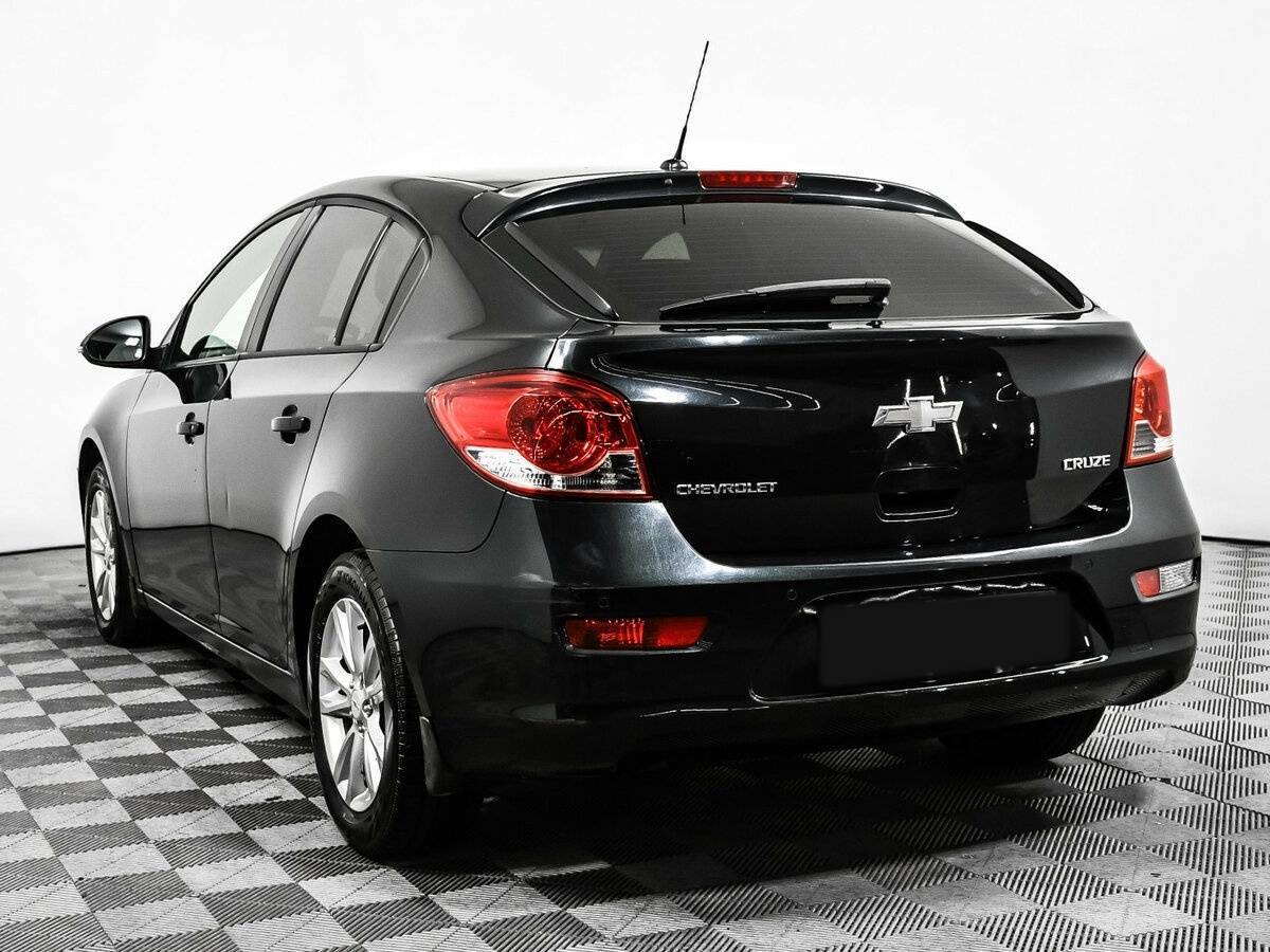 Chevrolet Cruze, 2014 Фото №7