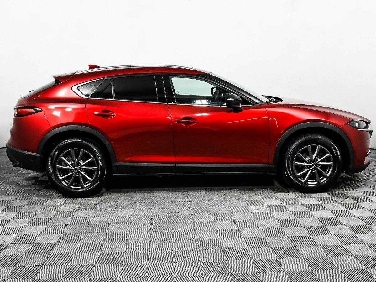 Mazda CX-4, 2023 Фото №4