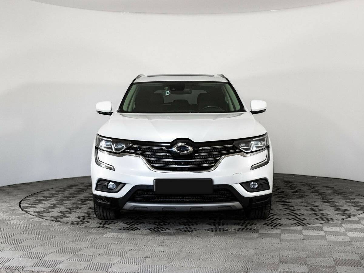 Renault Samsung QM6, 2019 Фото №3