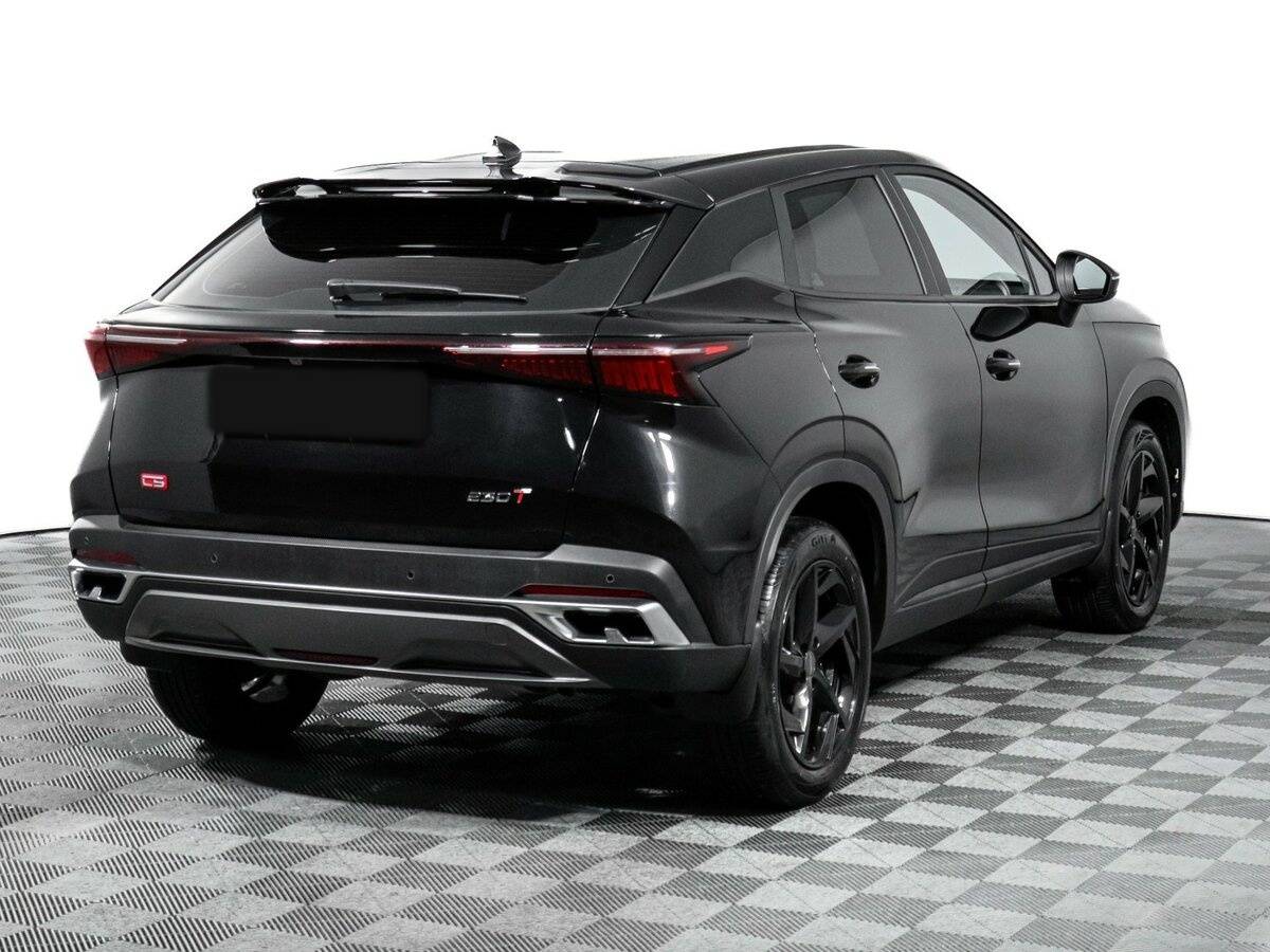 Omoda C5, 2023 Фото №5