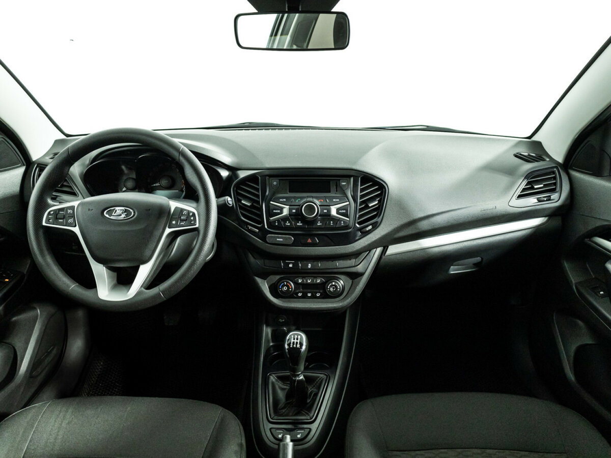 Lada (ВАЗ) Vesta I, 2019 Фото №13