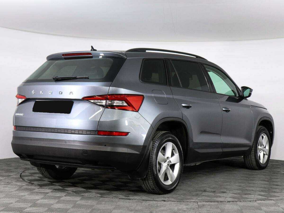 Skoda Kodiaq, 2019 Фото №5