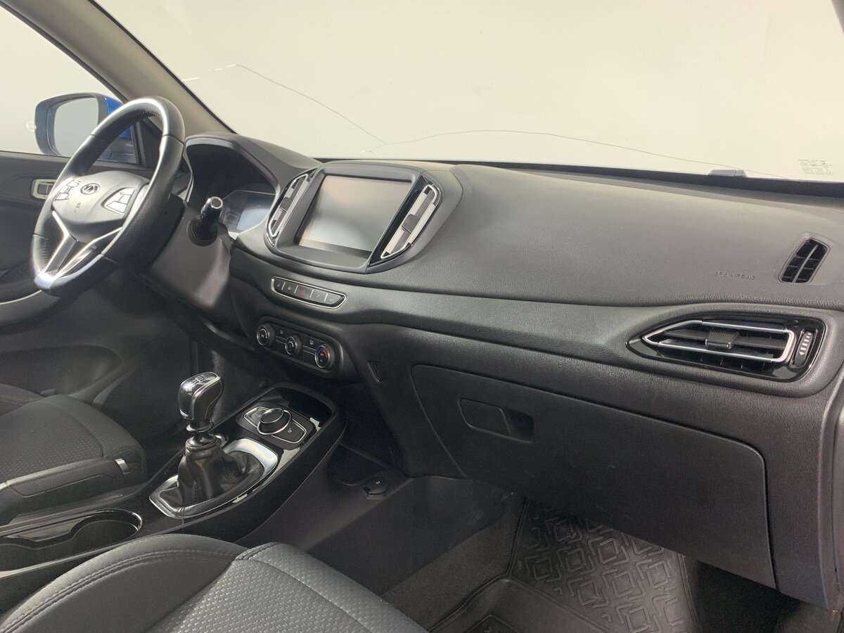 Chery Tiggo 7, 2019 Фото №14
