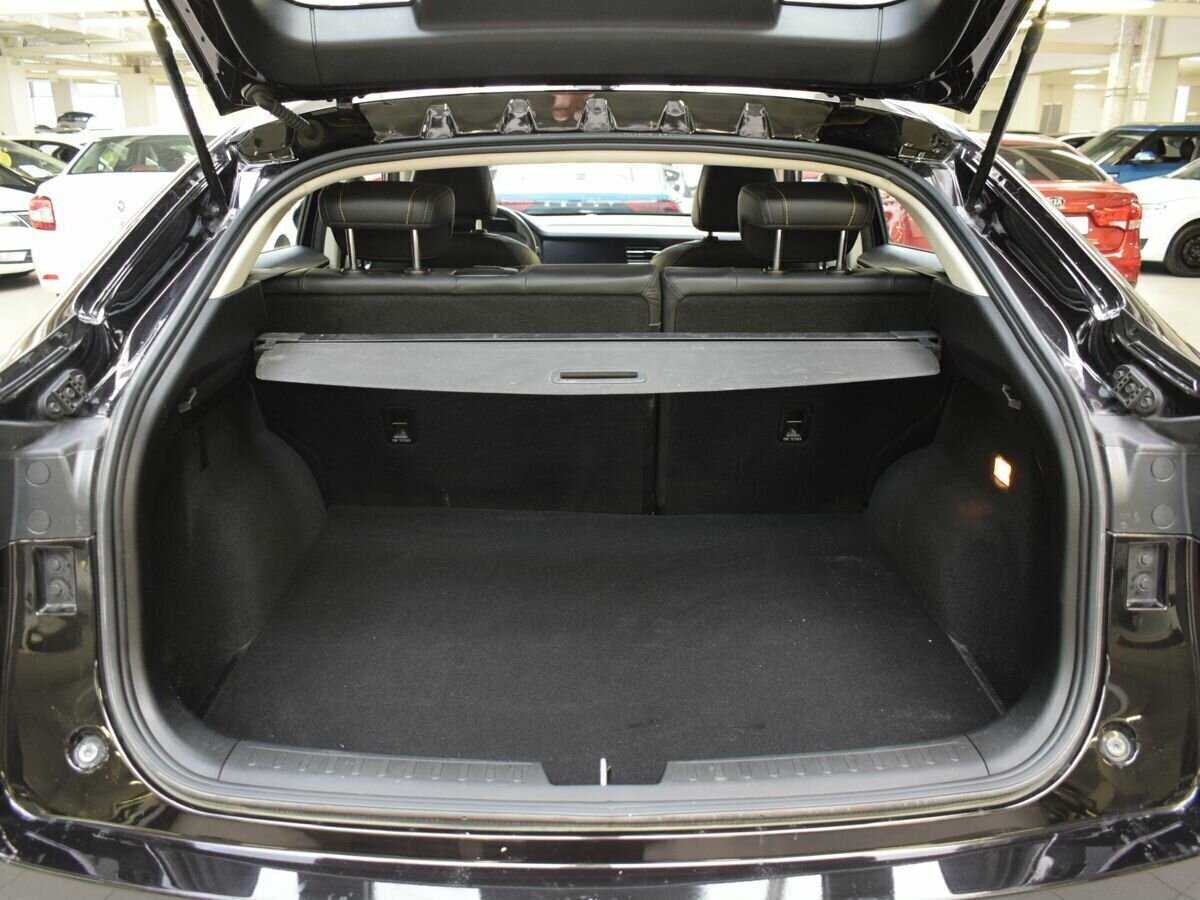 Haval F7x, 2021 Фото №21