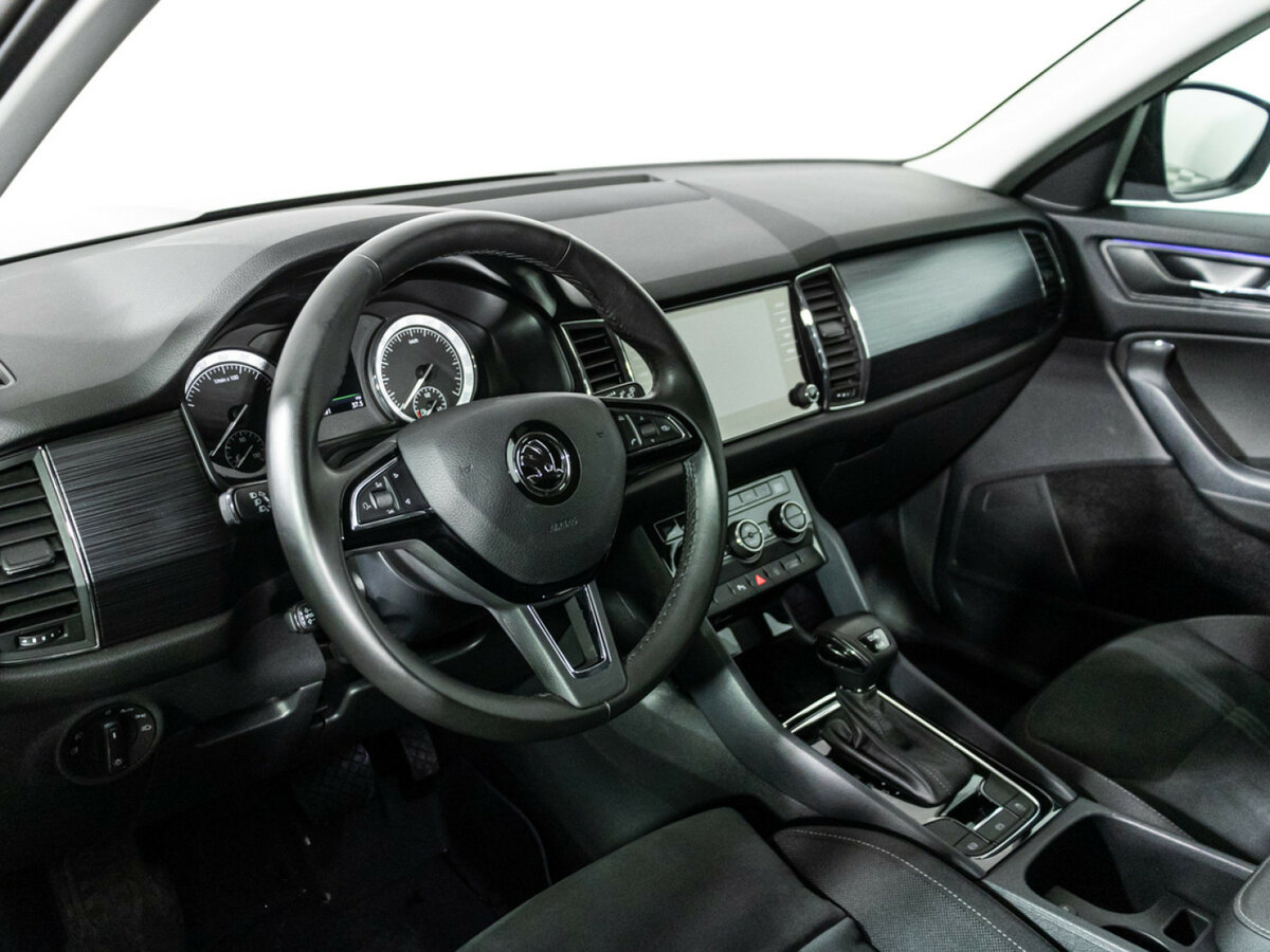 Skoda Kodiaq I, 2018 Фото №11
