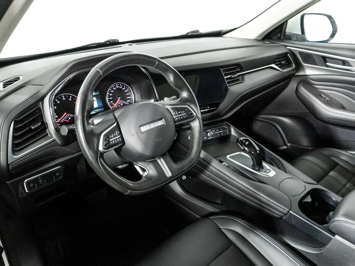Haval F7, 2020 Фото №11