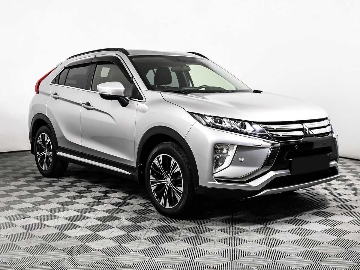 Mitsubishi Eclipse Cross, 2018 Фото №3