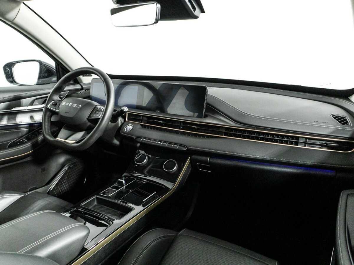 Exeed LX, 2022 Фото №9