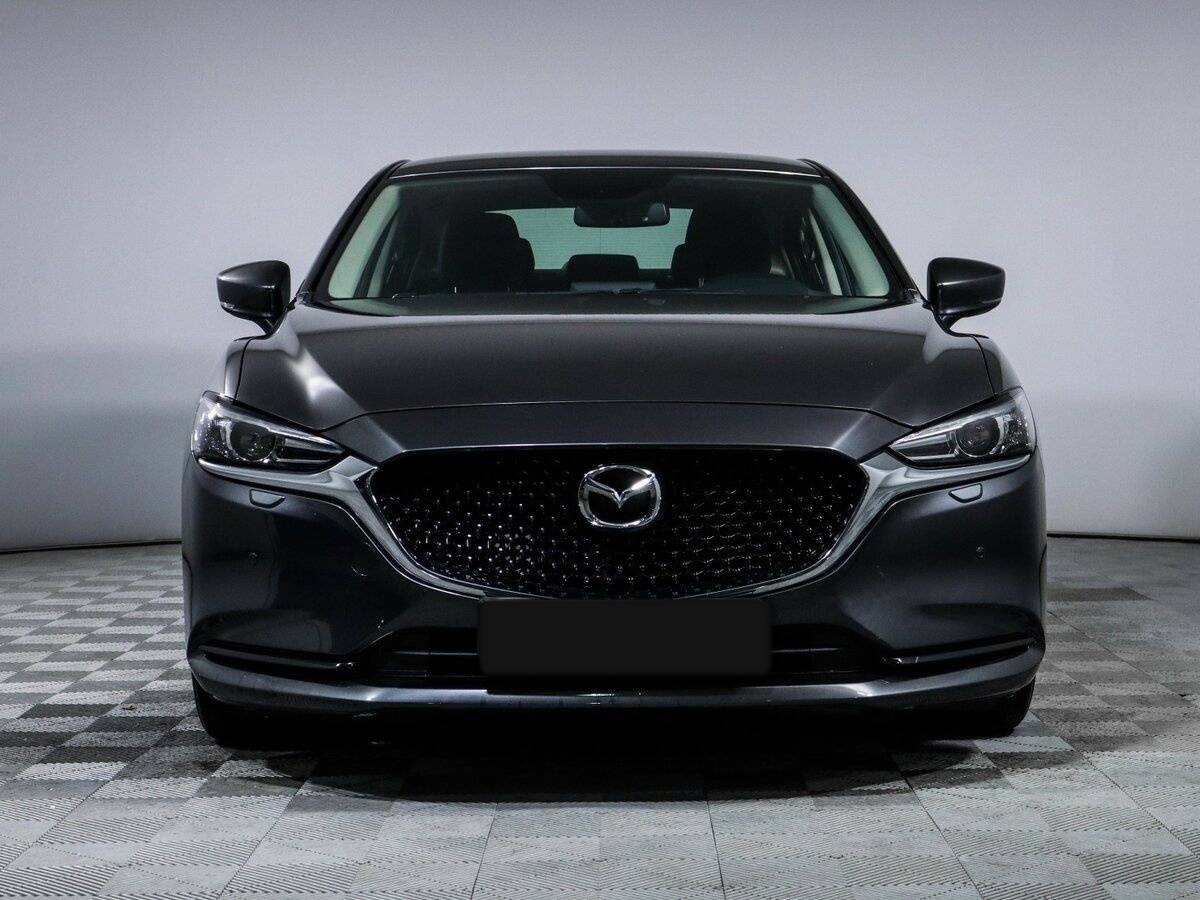 Mazda 6 III (GJ) Рестайлинг 2, 2021 Фото №2