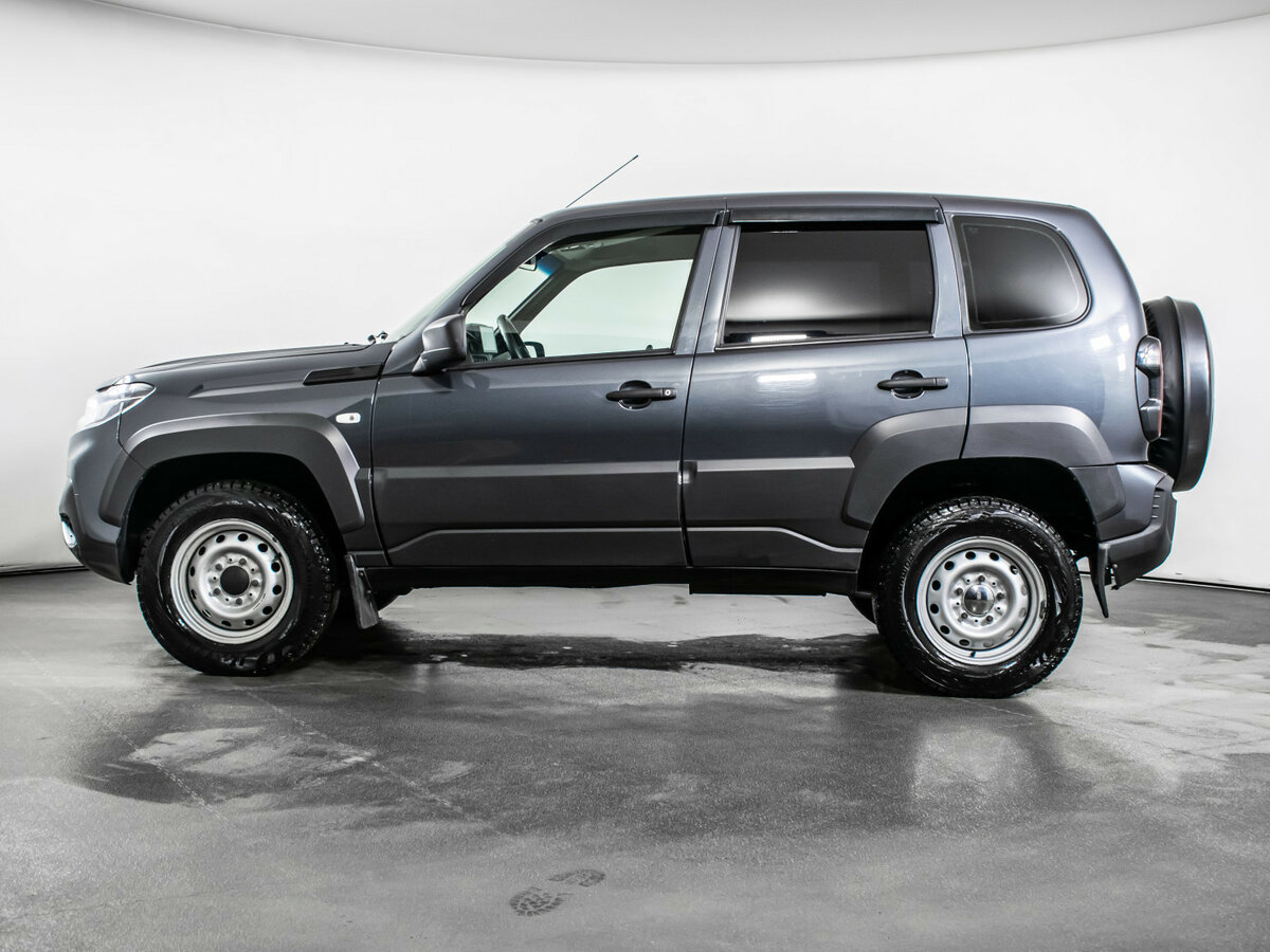 Lada (ВАЗ) Niva Travel I, 2021 Фото №8