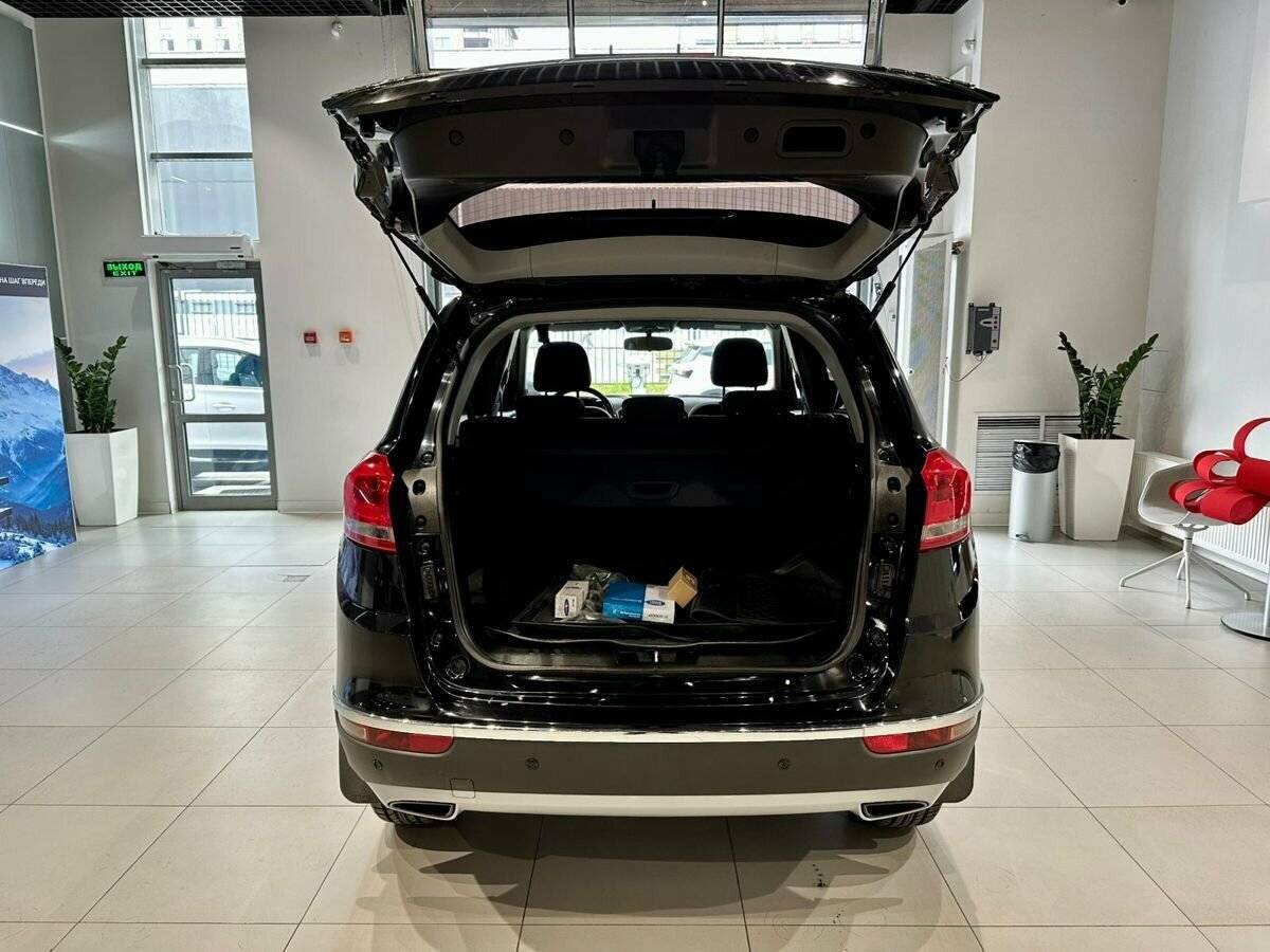 Chery Tiggo 5, 2018 Фото №6