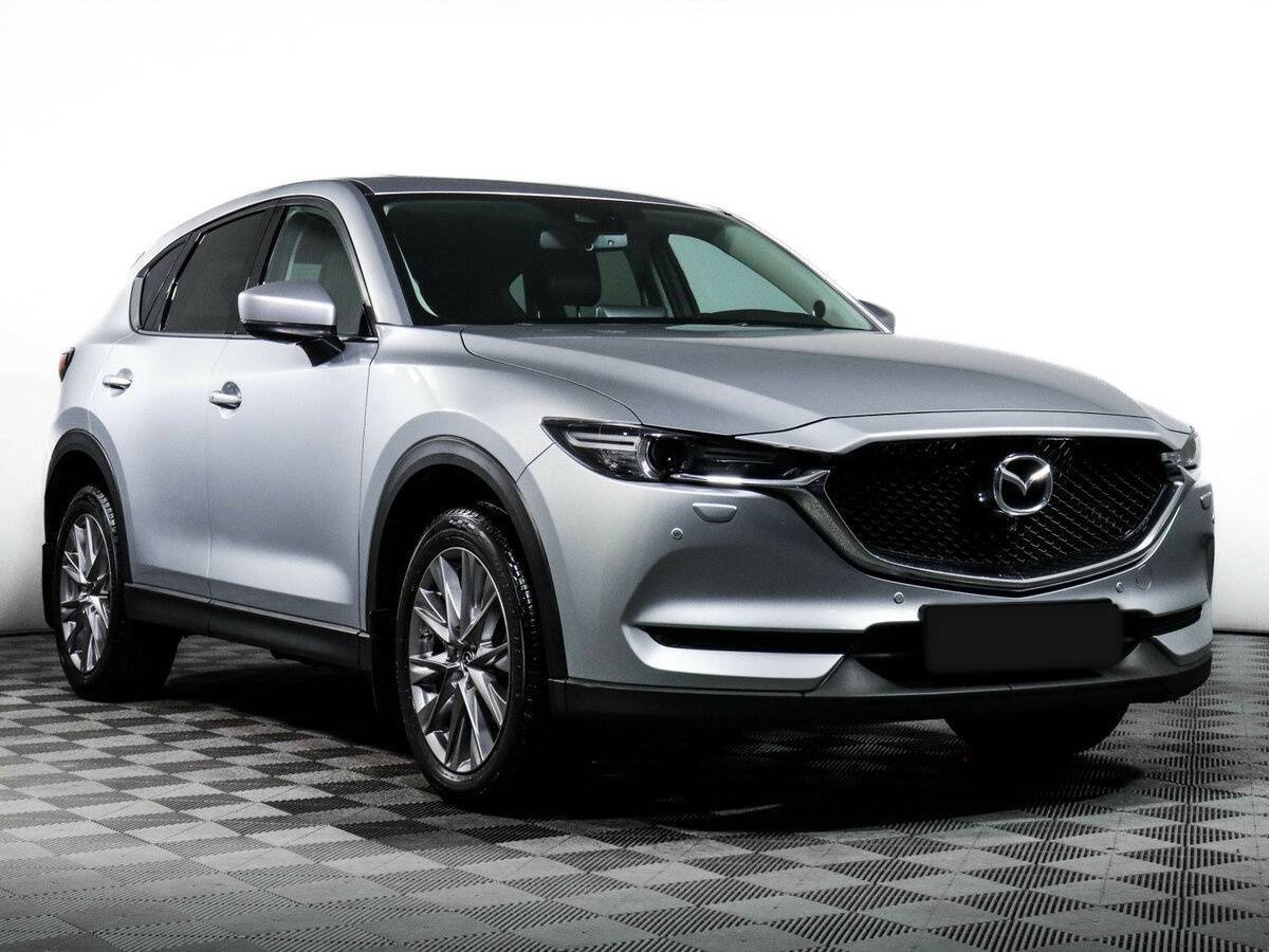 Mazda CX-5, 2021 Фото №3