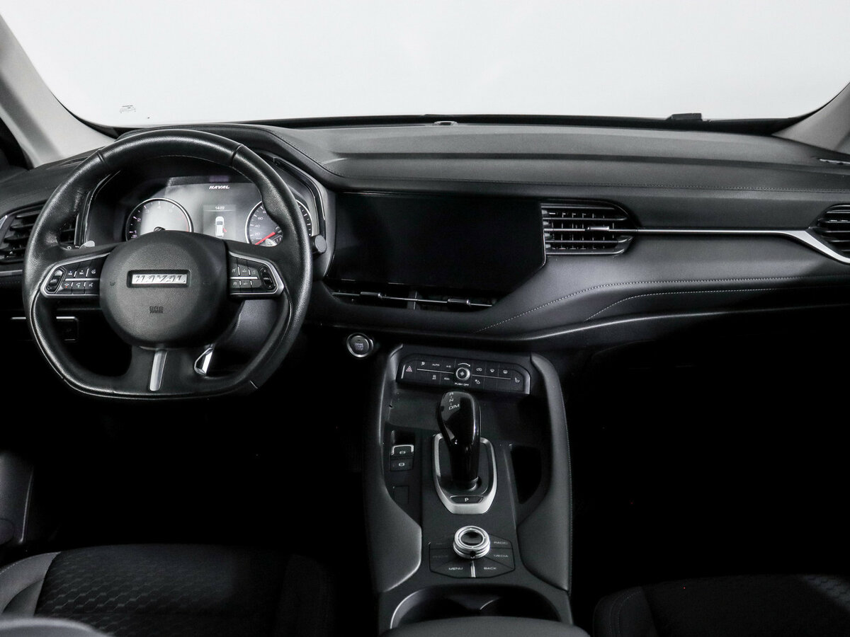 Haval F7 I, 2021 Фото №12