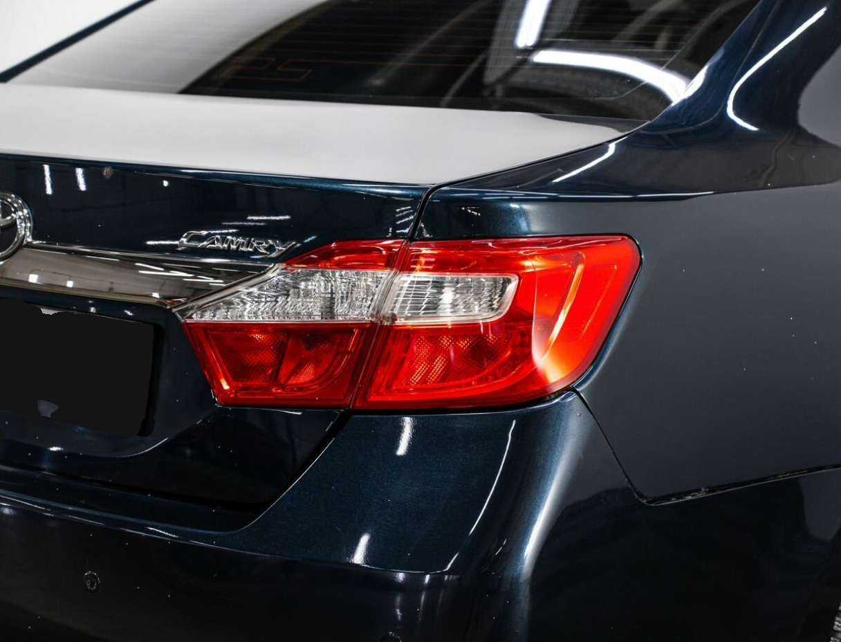 Toyota Camry, 2014 Фото №10
