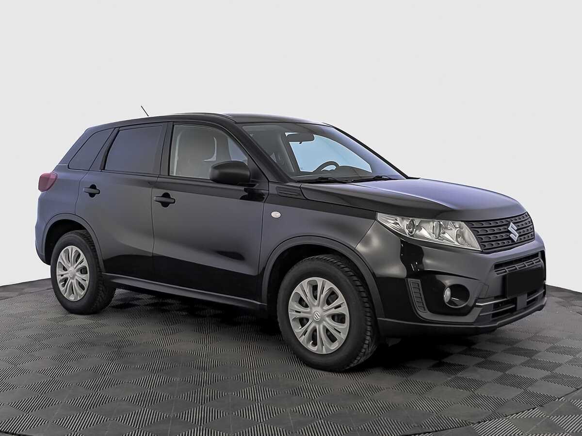 Suzuki Vitara, 2019 Фото №3