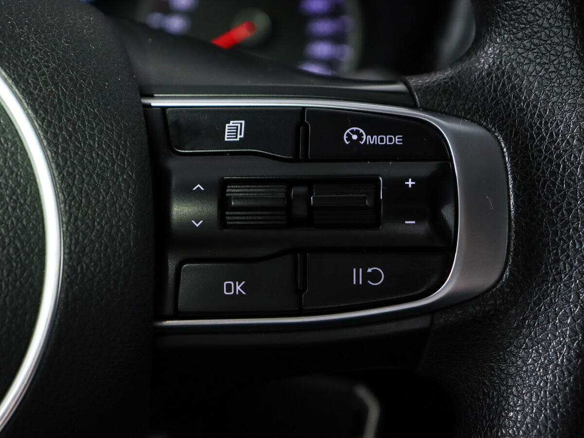 Kia K5, 2020 Фото №14