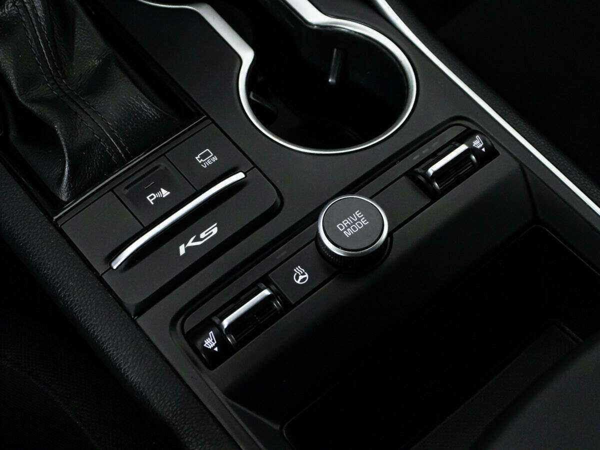 Kia K5, 2021 Фото №13