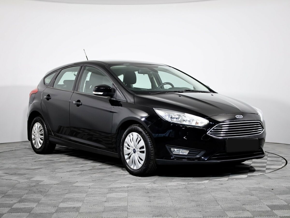 Ford Focus III Рестайлинг, 2018 Фото №3