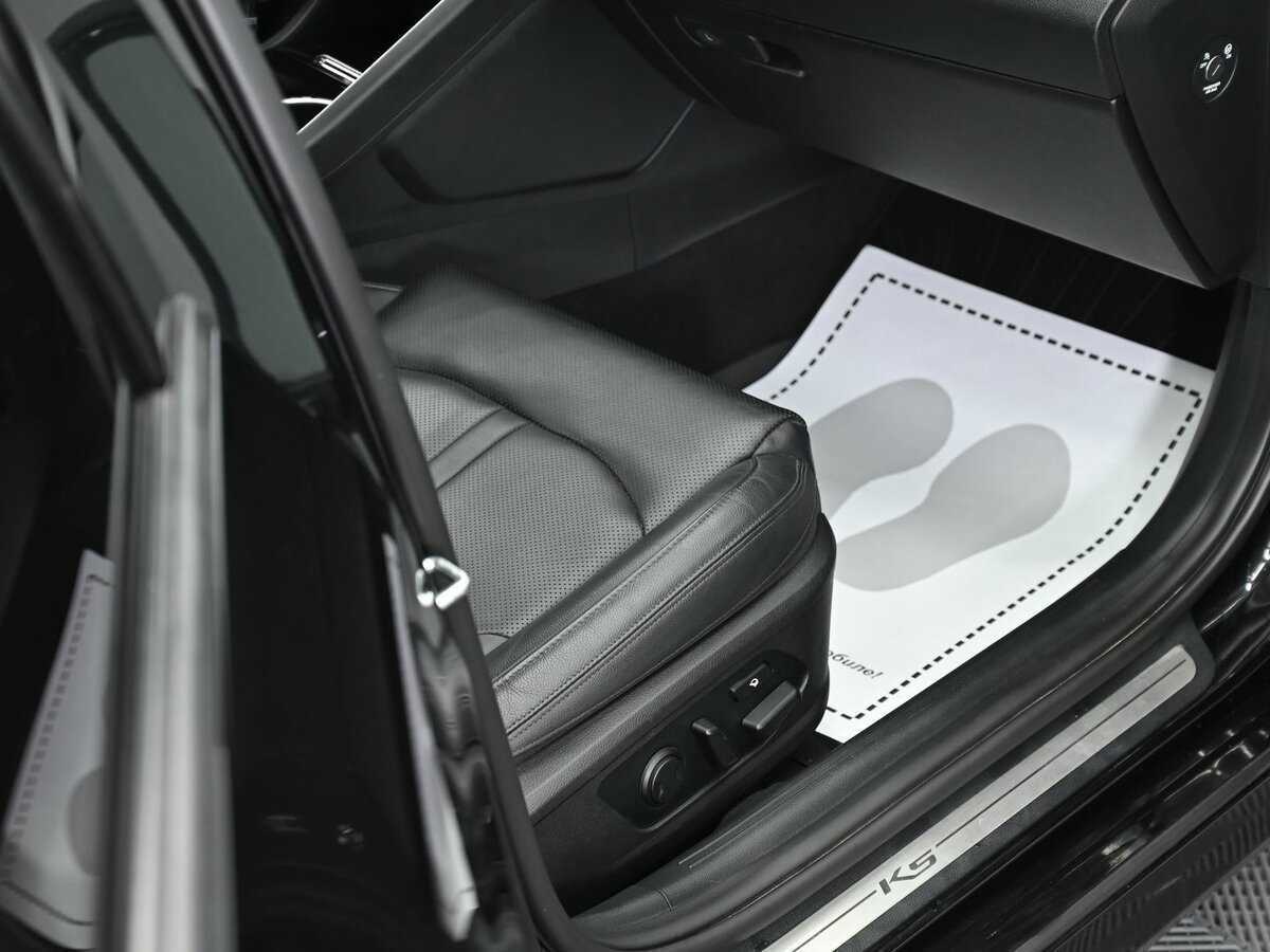 Kia K5, 2020 Фото №16