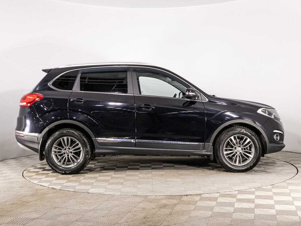 CHERY Tiggo 5, 2018 Фото №4