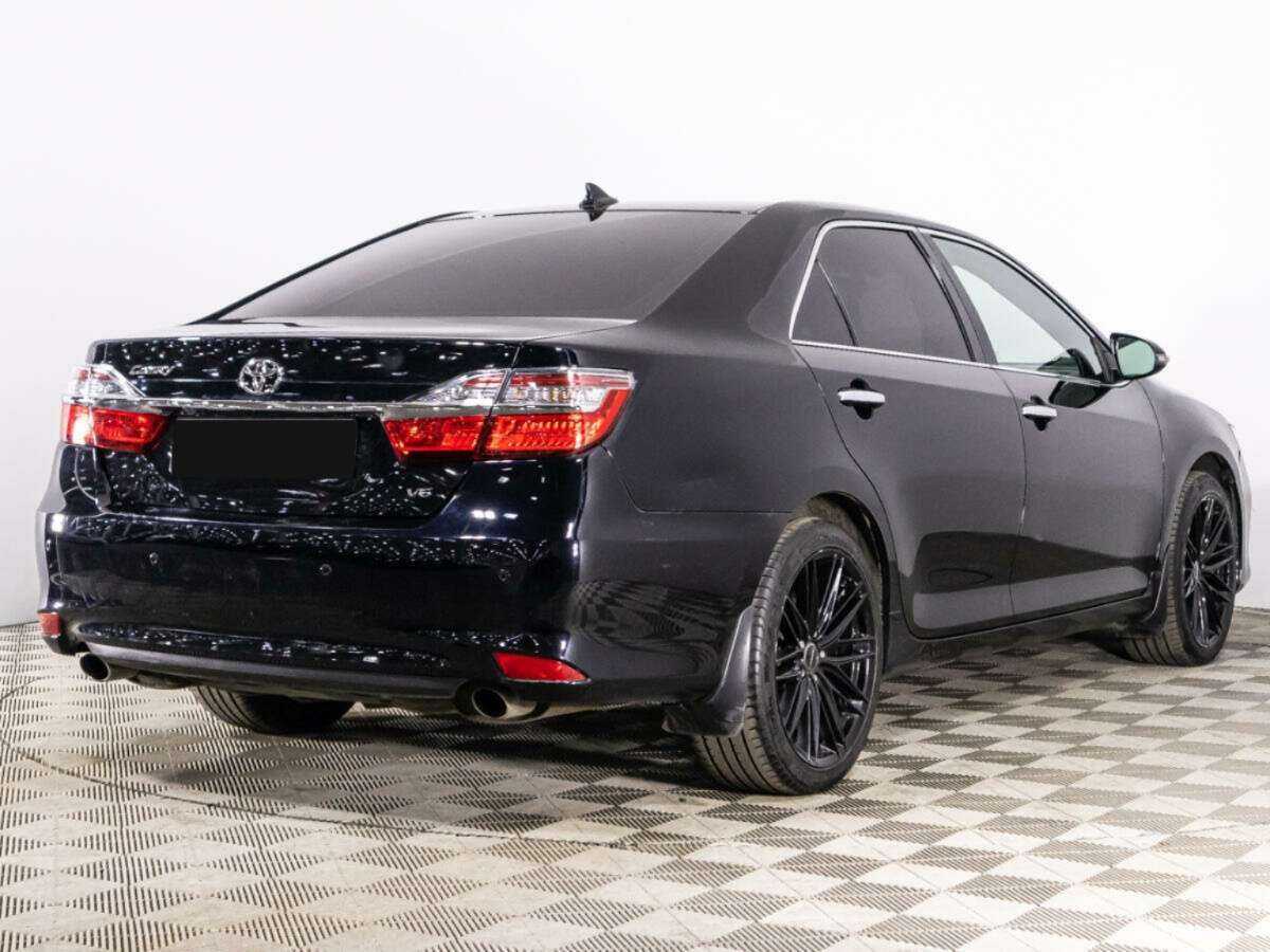 Toyota Camry, 2017 Фото №5