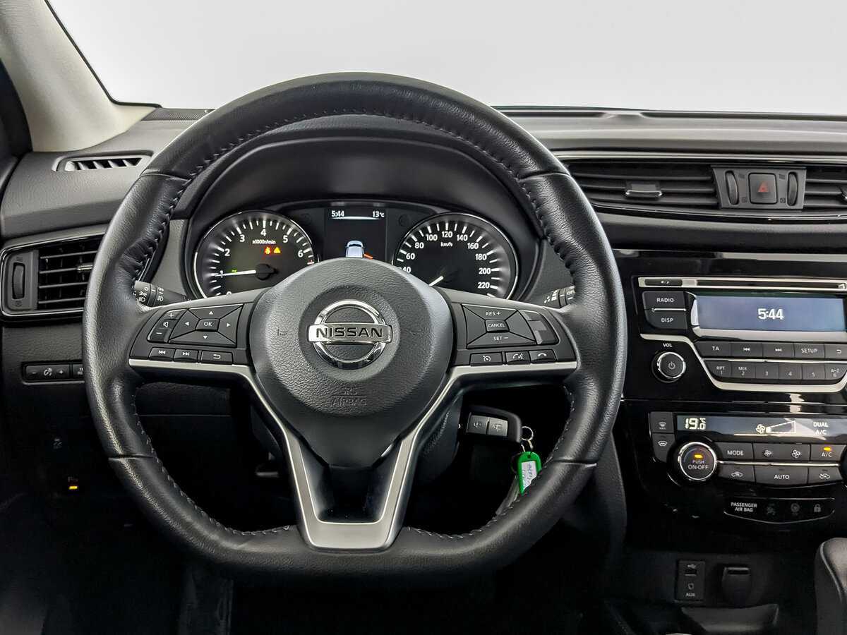 Nissan Qashqai, 2020 Фото №21