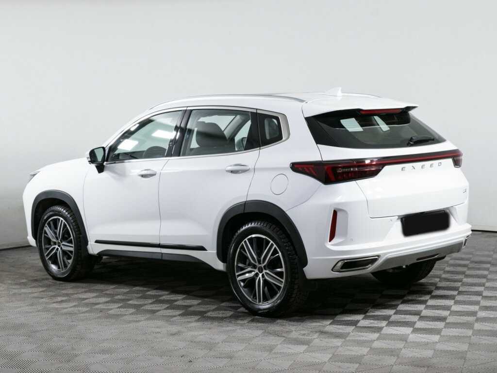 Exeed LX, 2023 Фото №6