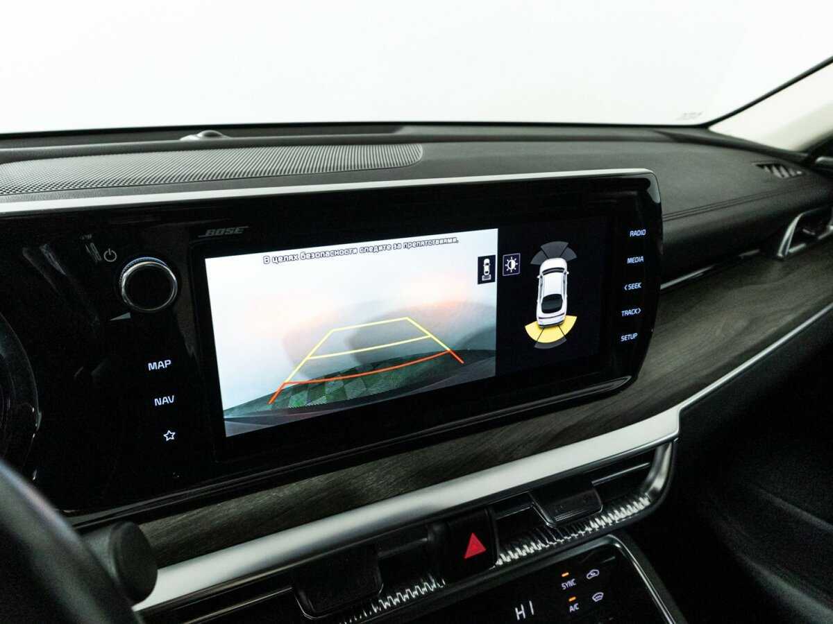 Kia K5, 2021 Фото №21