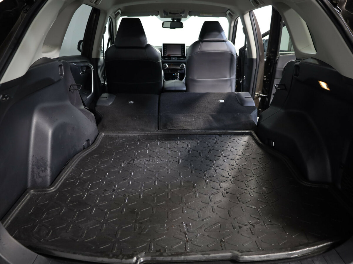 Toyota RAV4 V (XA50), 2019 Фото №25