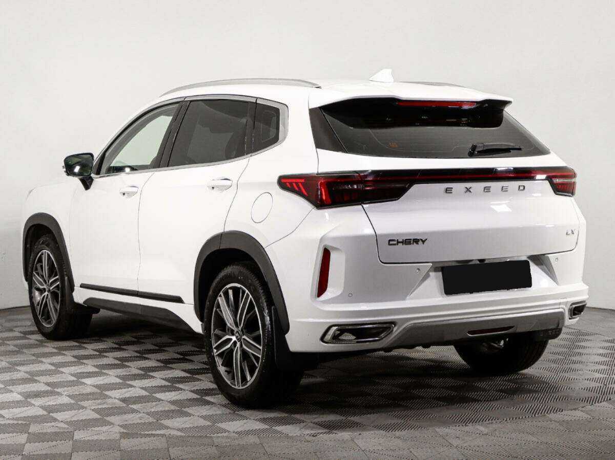 EXEED LX, 2022 Фото №6