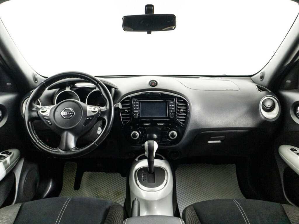 Nissan Juke, 2017 Фото №13