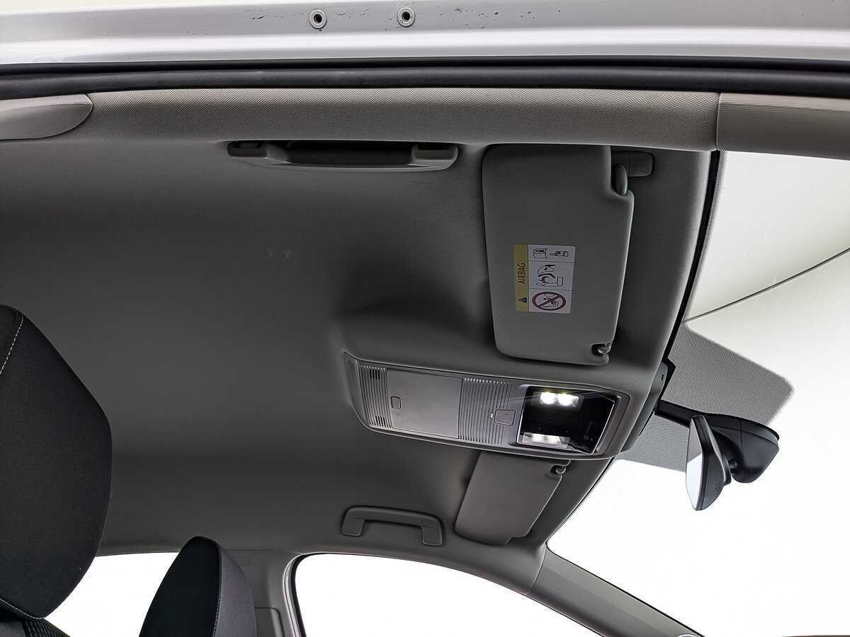 Skoda Octavia, 2021 Фото №22