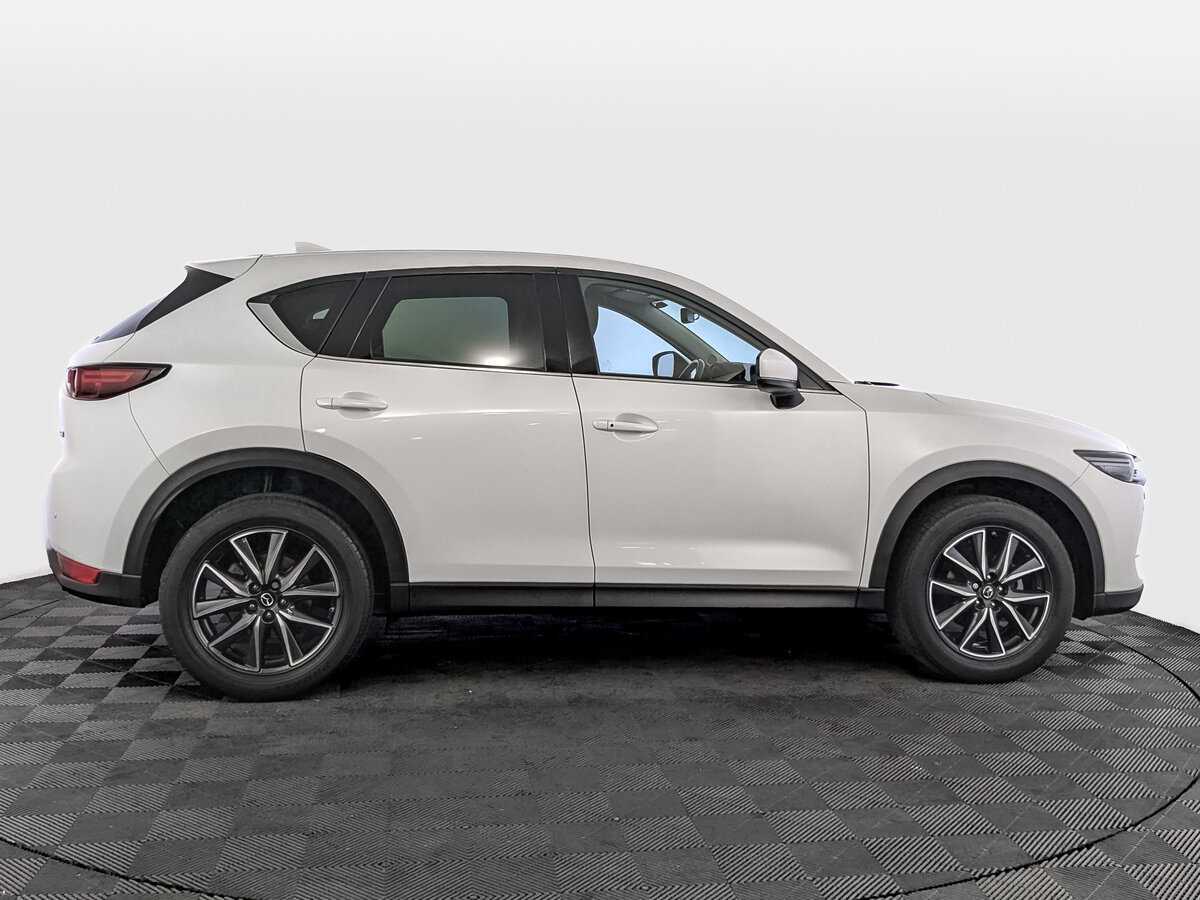 Mazda CX-5, 2017 Фото №4