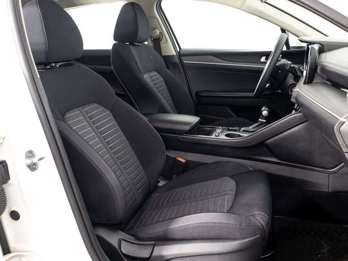 Kia K5, 2020 Фото №10