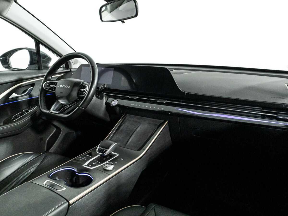 Omoda C5, 2023 Фото №9