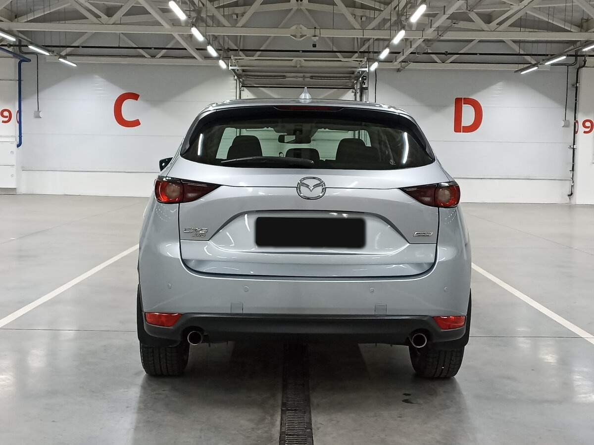 Mazda CX-5, 2018 Фото №6
