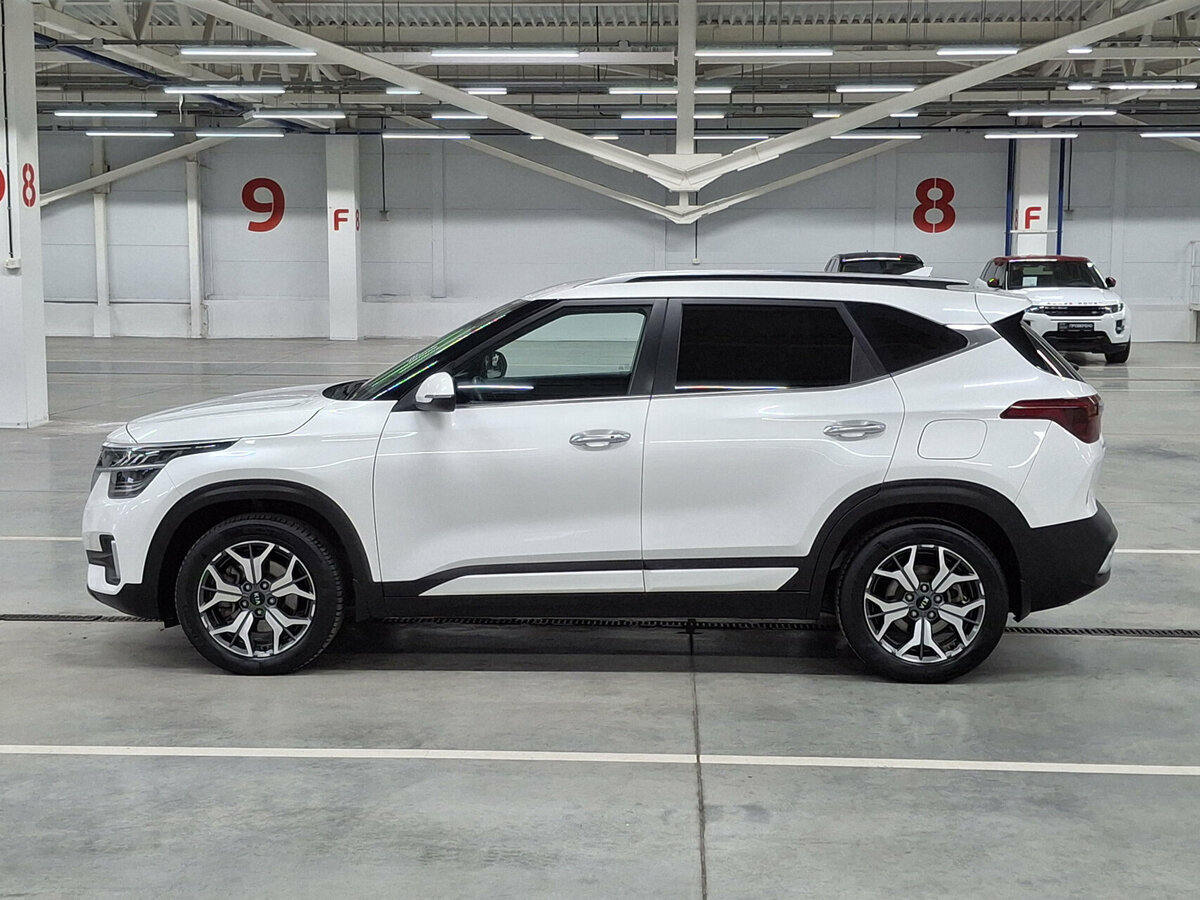 Kia Seltos I, 2019 Фото №8