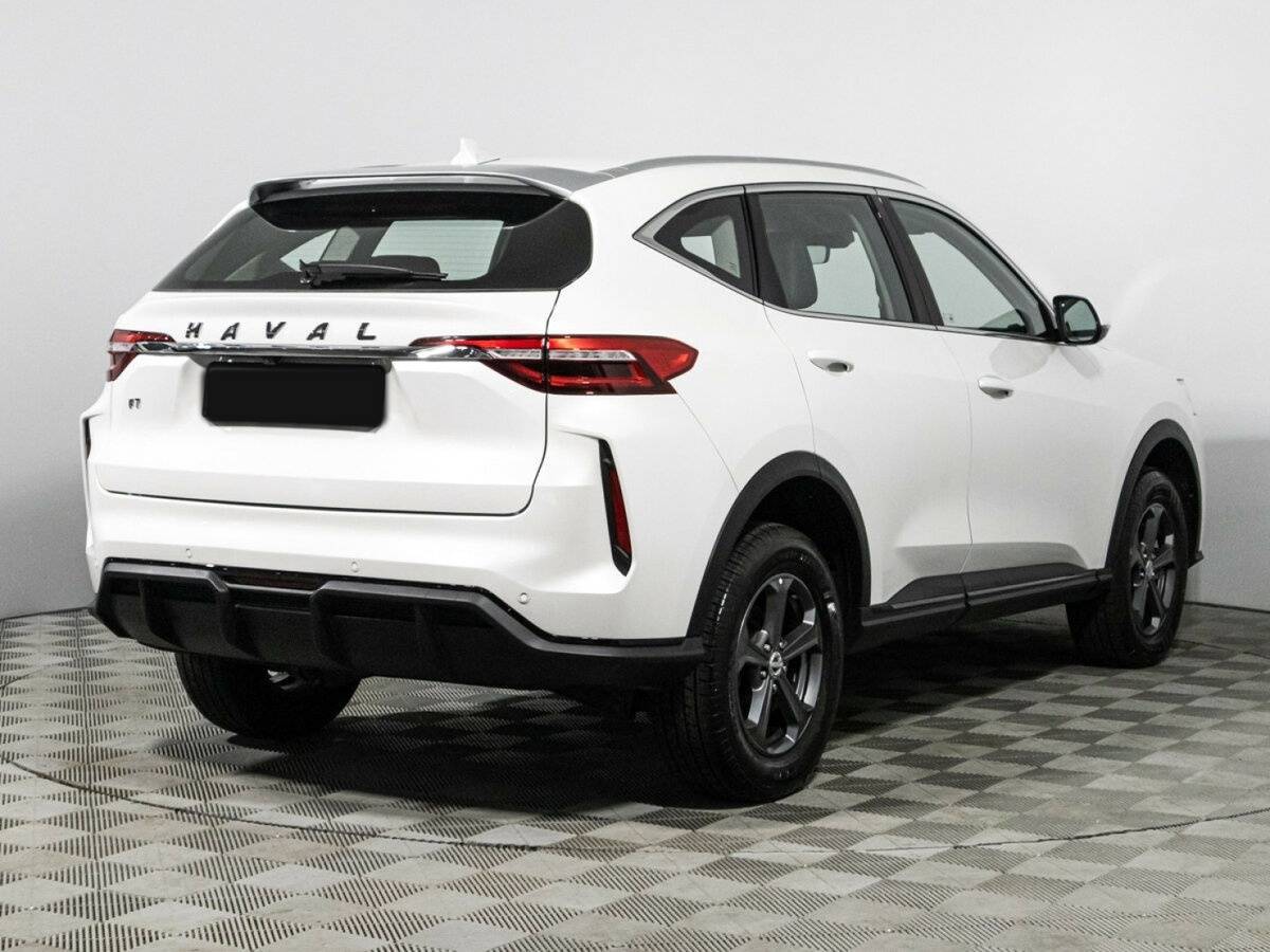 Haval F7, 2023 Фото №5
