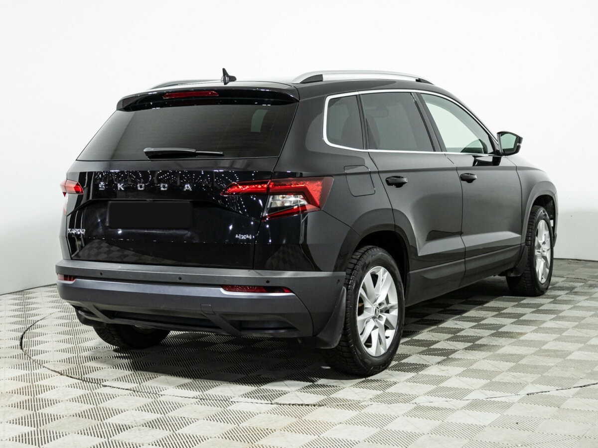 Skoda Karoq DSG6 I, 2020 Фото №5