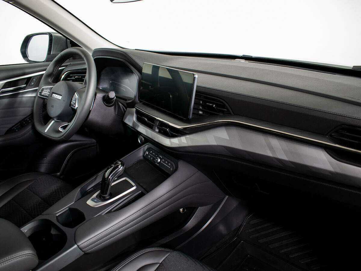 Haval F7x, 2023 Фото №7