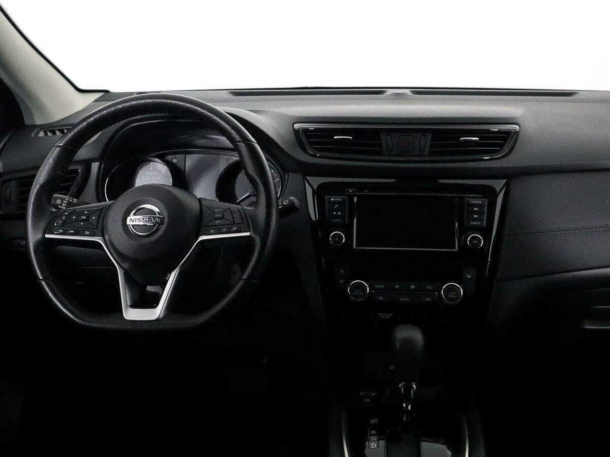 Nissan Qashqai, 2021 Фото №11