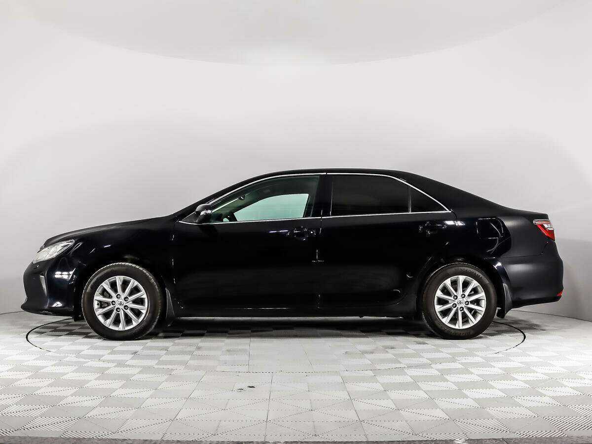 Toyota Camry, 2016 Фото №8