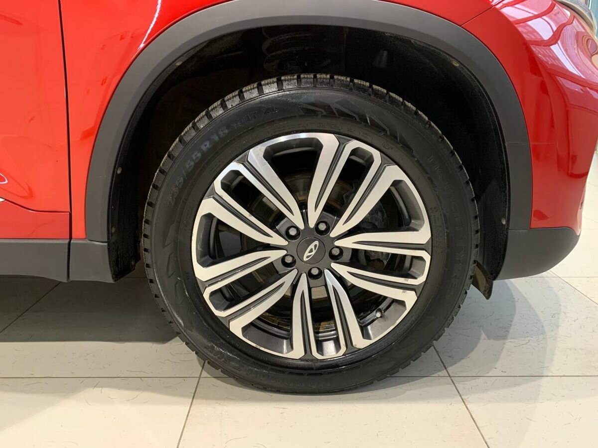 Chery Tiggo 8 I, 2021 Фото №9