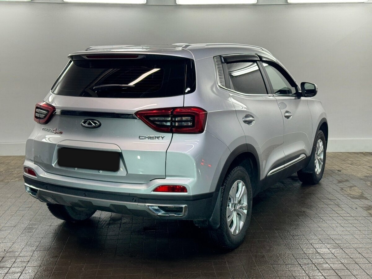 Chery Tiggo 4 Pro I, 2023 Фото №3