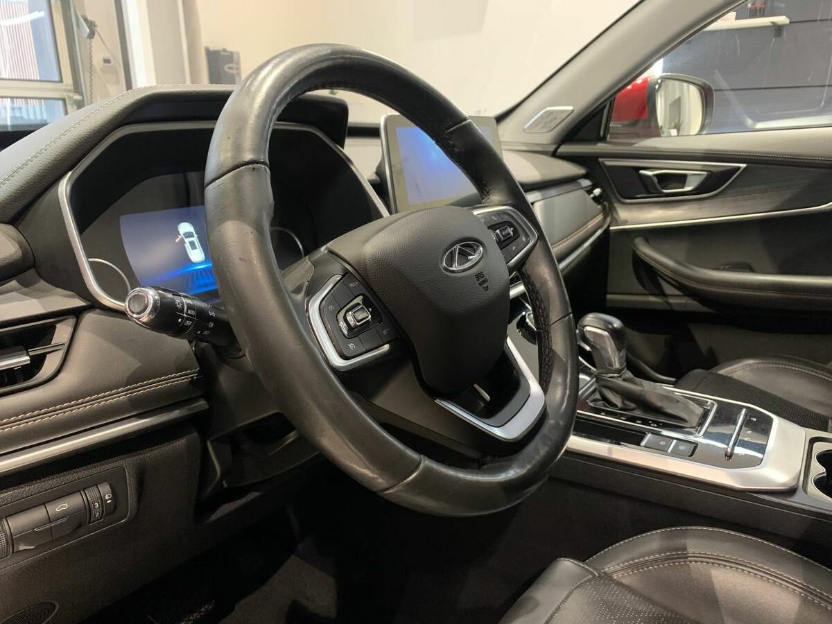 Chery Tiggo 8 I, 2021 Фото №10