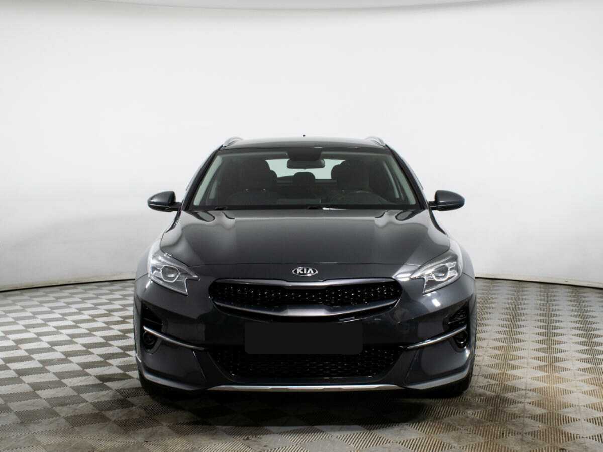 Kia XCeed, 2020 Фото №2